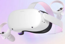 Фото - Facebook работает над обновлённой версией VR-шлема Oculus Quest