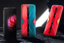 Фото - Игровой смартфон Nubia Red Magic 5S может получить графический процессор с заводским разгоном