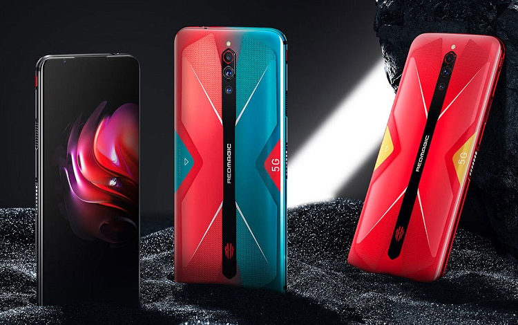 Фото - Игровой смартфон Nubia Red Magic 5S может получить графический процессор с заводским разгоном