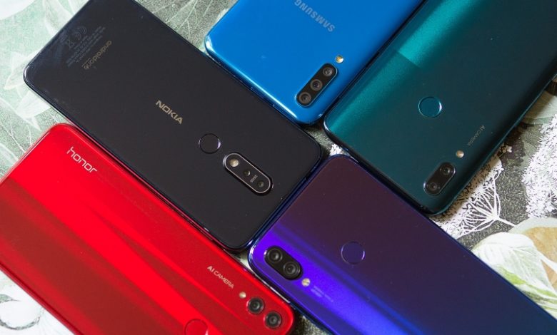 Фото - Лучшая камера в смартфоне до 15 тысяч рублей: сравнительный тест Honor 8X, Huawei P smart Z, Nokia 7.1, Samsung Galaxy A50 и Xiaomi Redmi Note 7