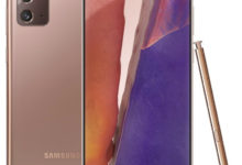Фото - Раскрыто детальное оснащение Samsung Galaxy Note 20: 60-Гц экран и 256 Гбайт памяти
