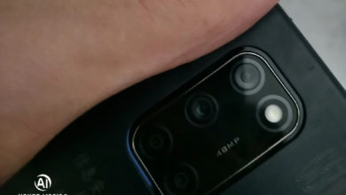 Фото - Загадочный смартфон Huawei с 48-Мп квадрокамерой показался на живом фото