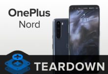 Фото - Что скрывает Nord: в iFixit препарировали новый смартфон OnePlus