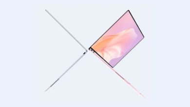 Фото - Huawei MateBook X 2020 позирует в двух цветах на новом тизере