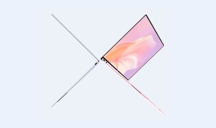 Фото - Huawei MateBook X 2020 позирует в двух цветах на новом тизере