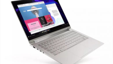 Фото - Ноутбук-трансформер Lenovo Yoga 9i получит процессор Intel Tiger Lake и кожаный корпус