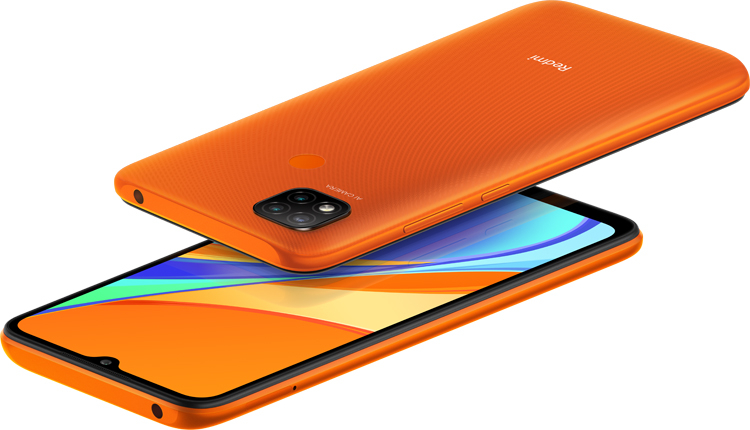 Фото - Смартфон Xiaomi Redmi 9C NFC с тройной камерой вышел в России по цене 8990 рублей