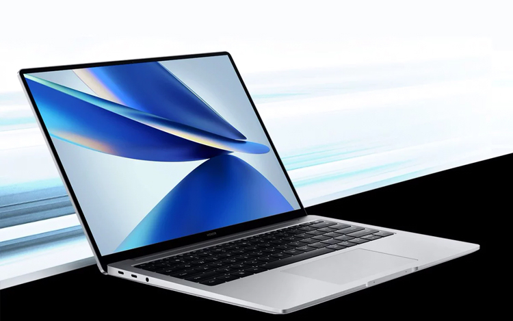 Фото - Анонсирован ноутбук Honor MagicBook 14 2022 на платформе AMD Ryzen 6000