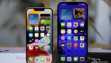 Фото - Обзор Apple iPhone 13 Pro Max и Apple iPhone 13: так же, как раньше?
