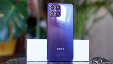 Фото - Обзор Honor X8: самый тонкий смартфон с большим экраном