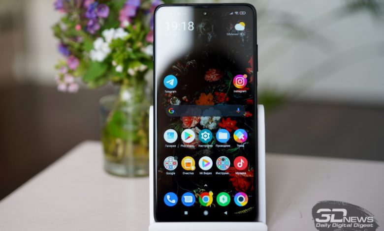 Фото - Обзор смартфона Xiaomi POCO X3 Pro: разумный выбор геймера