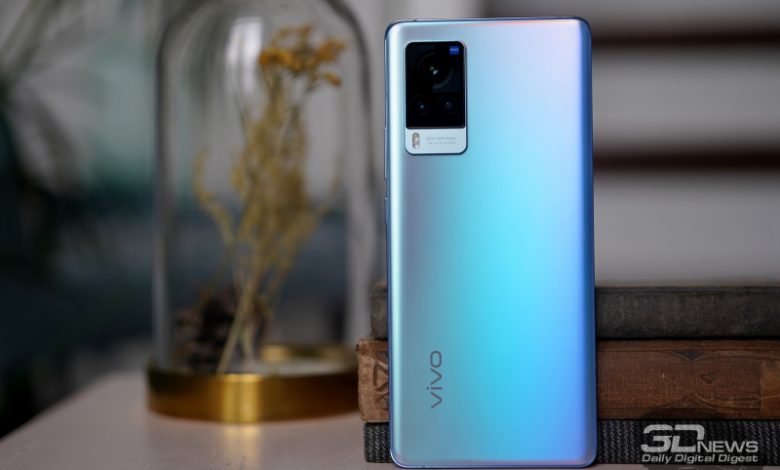 Фото - Обзор vivo X60 Pro: смартфон как прибор ночного видения