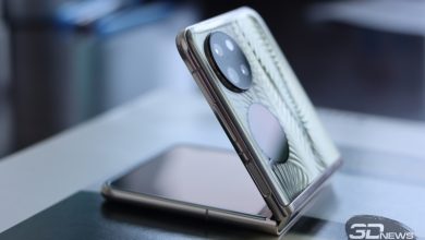 Фото - Первые впечатления от смартфона Huawei P50 Pocket: элитарная раскладушка