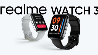Фото - Realme представила 45-долларовые смарт-часы Watch 3 с поддержкой телефонных звонков