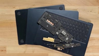 Фото - Специалисты iFixit изучили внутренности нового MacBook Air на чипе M2 — там зачем-то есть акселерометр