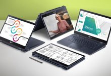 Фото - ASUS представила новый ноутбук-трансформер ExpertBook B3 Flip на базе Intel Alder Lake