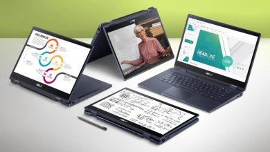 Фото - ASUS представила новый ноутбук-трансформер ExpertBook B3 Flip на базе Intel Alder Lake