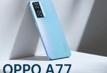 Фото - Представлена новая версия 4G-смартфона Oppo A77 с чипом Helio G35 и 50-Мп камерой