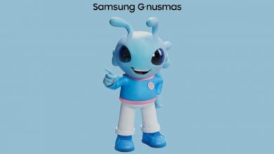 Фото - Samsung наконец зарегистрировала товарный знак G-nusmas — так будет называться синий антропоморфный муравей