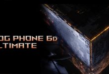 Фото - «Ультимативный» игровой смартфон ASUS ROG Phone 6D Ultimate выйдет 19 сентября