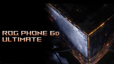 Фото - «Ультимативный» игровой смартфон ASUS ROG Phone 6D Ultimate выйдет 19 сентября