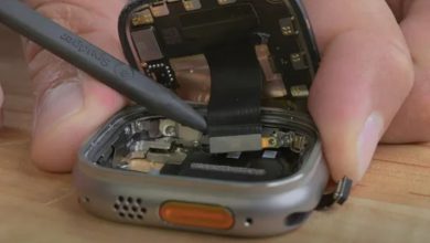 Фото - Эксперты iFixit показали разборку смарт-часов Apple Watch Ultra — отремонтировать их будет непросто