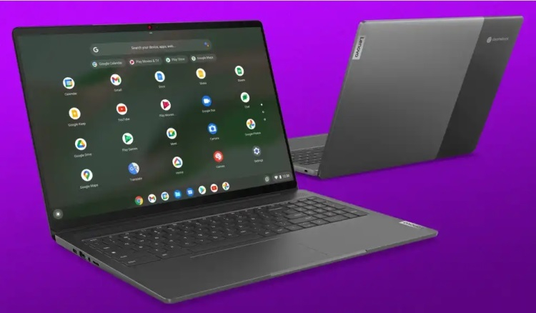 Фото - Lenovo анонсировала хромбук IdeaPad 5i Chromebook с 16-дюймовым 2,5K-дисплеем с частотой 120 Гц