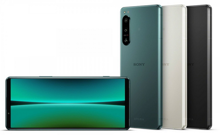 Фото - Sony представила смартфон Xperia 5 IV с 6,1-дюймовым экраном и чипом Snapdragon 8 Gen 1