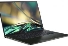 Фото - Acer представила очень лёгкий 16-дюймовый ноутбук Swift Edge 16 на базе Ryzen PRO 6000