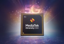 Фото - MediaTek представила чипсет Dimensity 1080 для доступных 5G-смартфонов среднего уровня