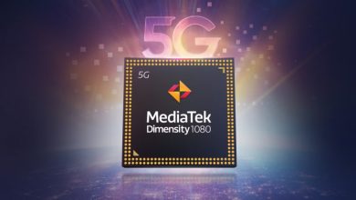 Фото - MediaTek представила чипсет Dimensity 1080 для доступных 5G-смартфонов среднего уровня