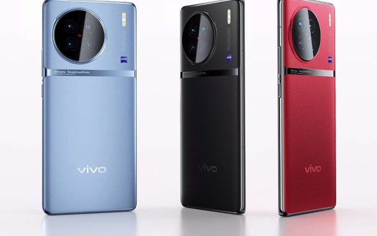 Фото - Представлены Vivo X90 и X90 Pro — более доступные флагманы с Dimensity 9200, зарядкой на 120 Вт и ценой от $520